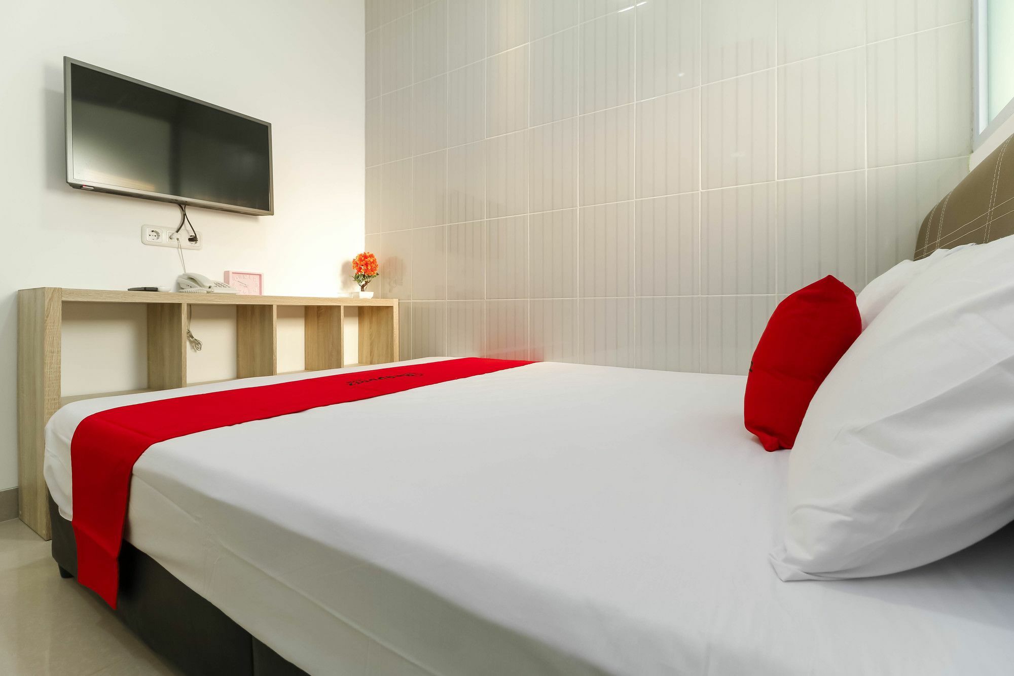 Reddoorz Near Nagoya Hill Hotel Batam Luaran gambar