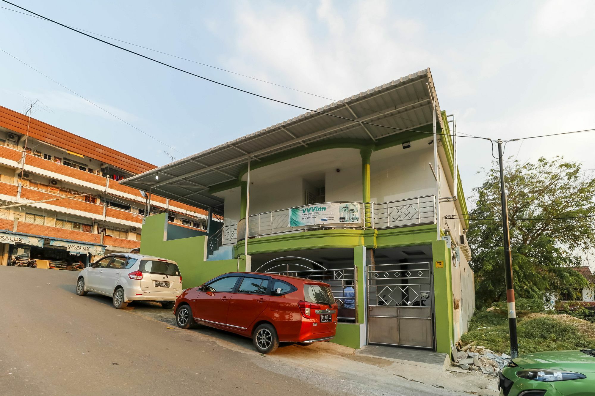 Reddoorz Near Nagoya Hill Hotel Batam Luaran gambar