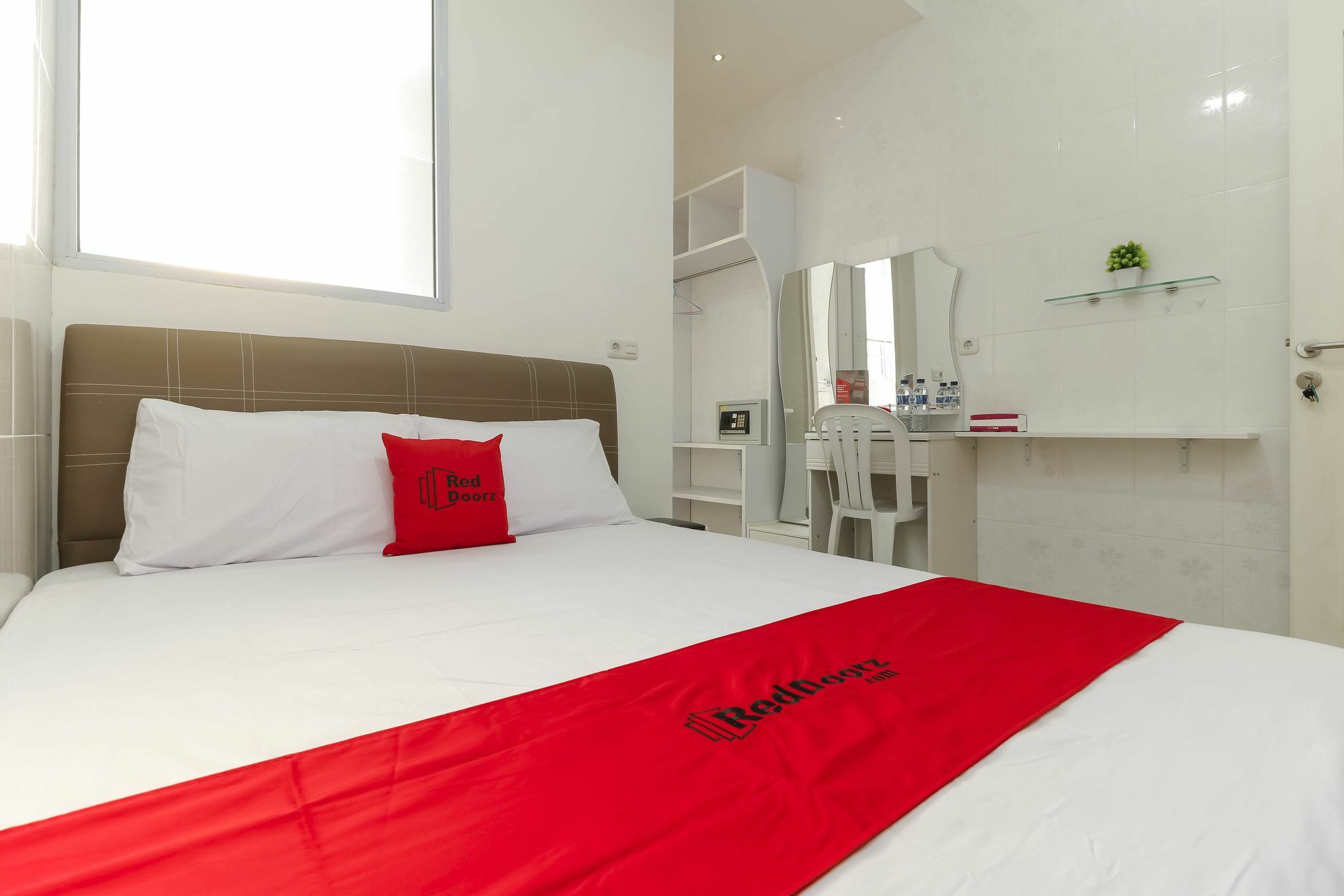Reddoorz Near Nagoya Hill Hotel Batam Luaran gambar