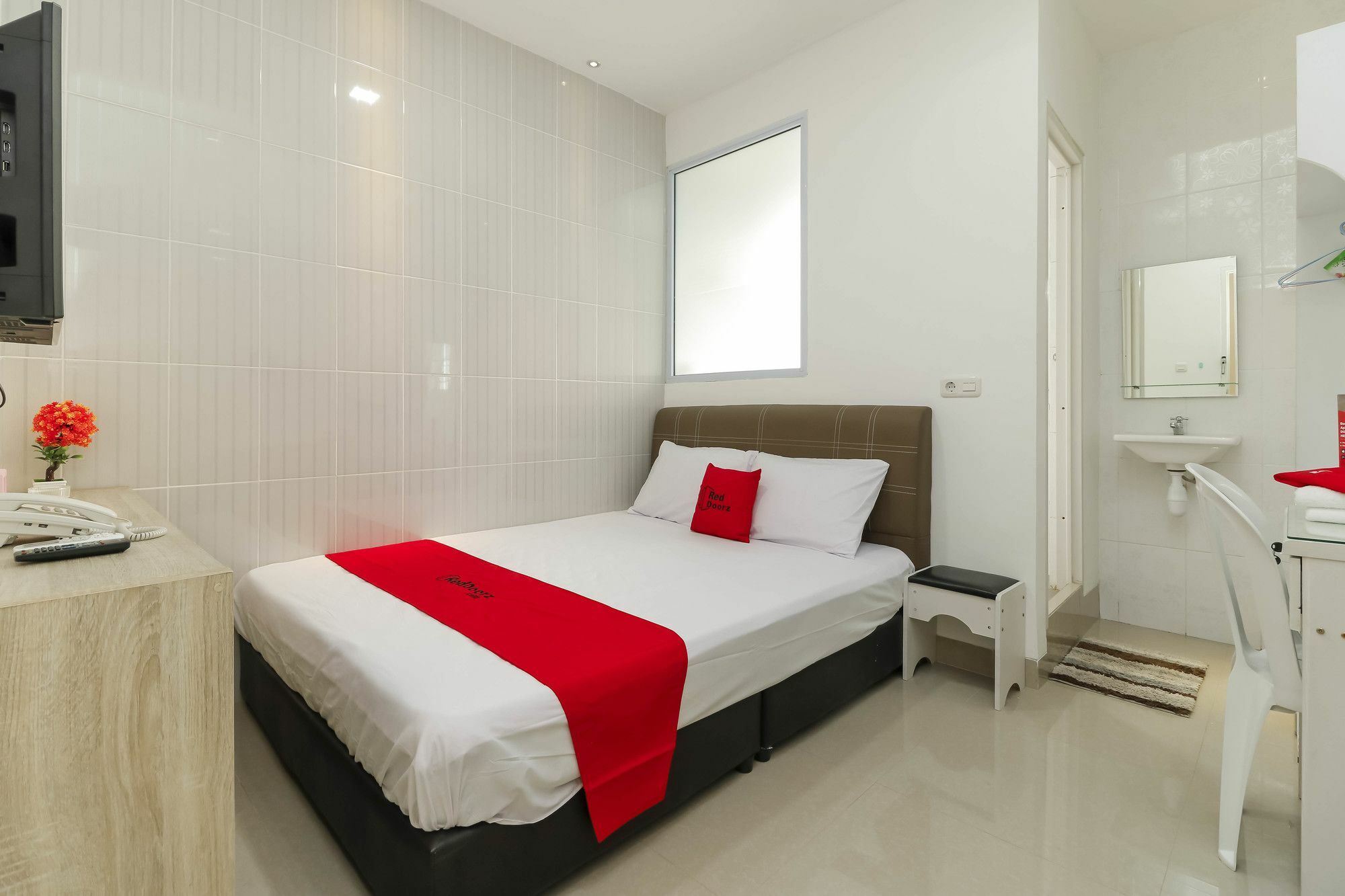Reddoorz Near Nagoya Hill Hotel Batam Luaran gambar