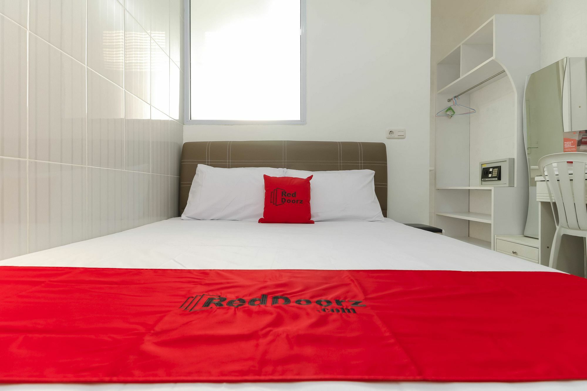 Reddoorz Near Nagoya Hill Hotel Batam Luaran gambar