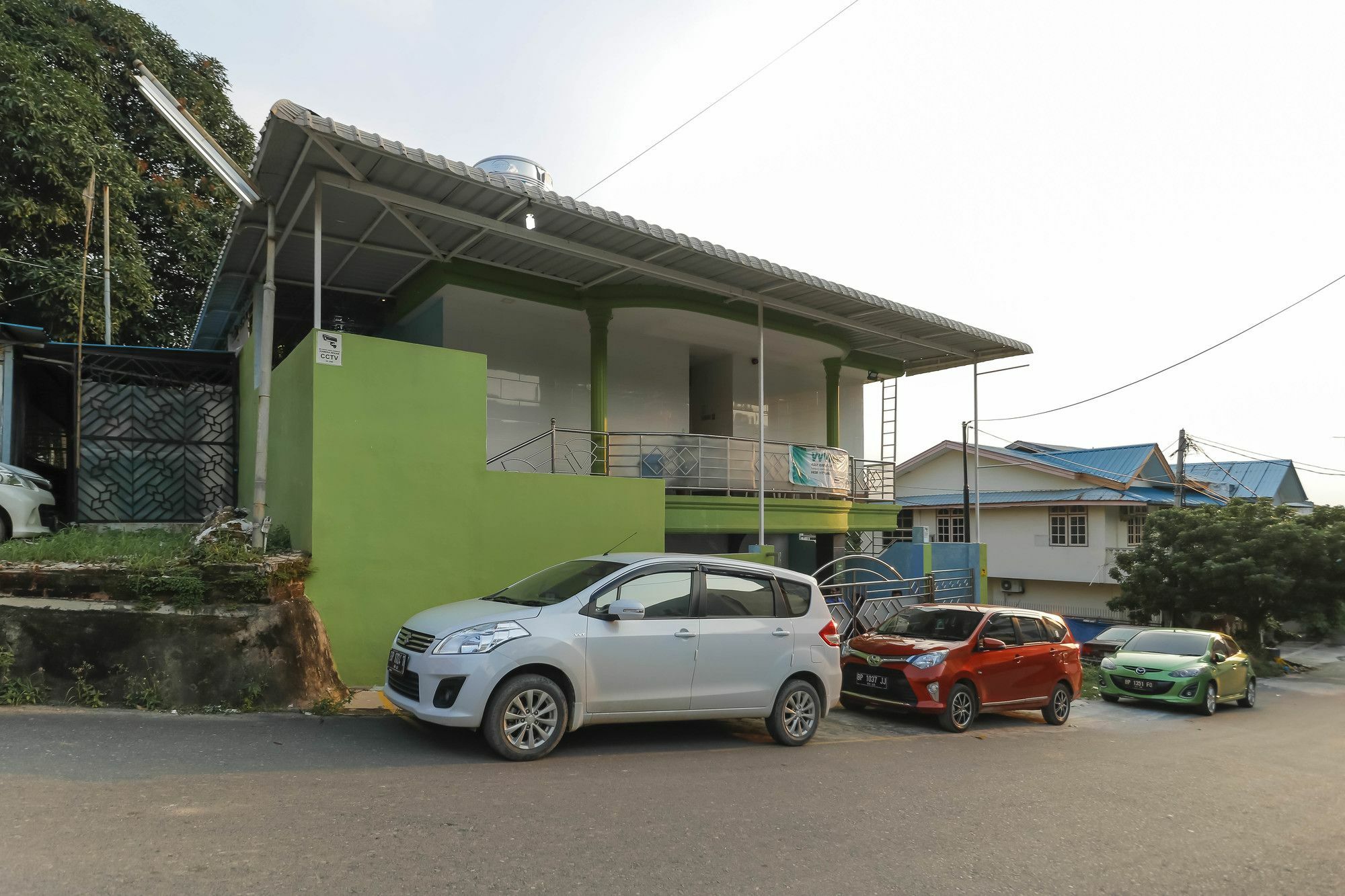 Reddoorz Near Nagoya Hill Hotel Batam Luaran gambar