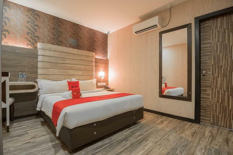 Reddoorz Near Nagoya Hill Hotel Batam Luaran gambar