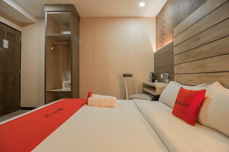 Reddoorz Near Nagoya Hill Hotel Batam Luaran gambar