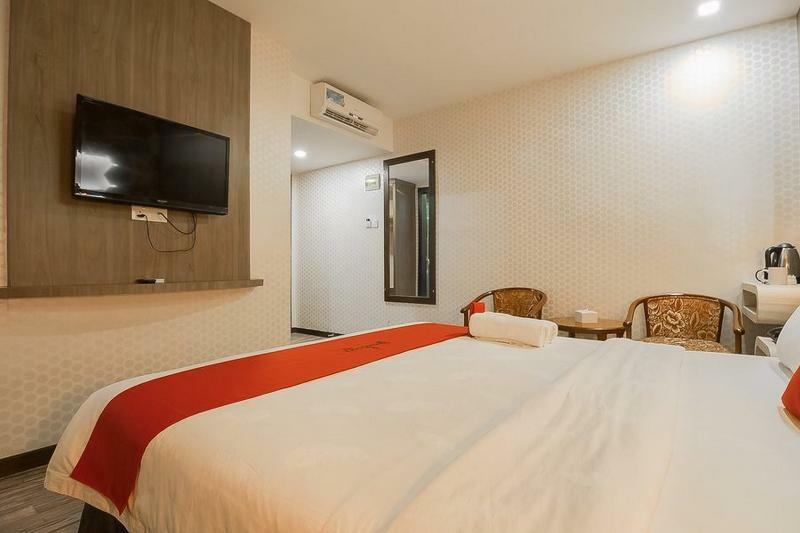 Reddoorz Near Nagoya Hill Hotel Batam Luaran gambar