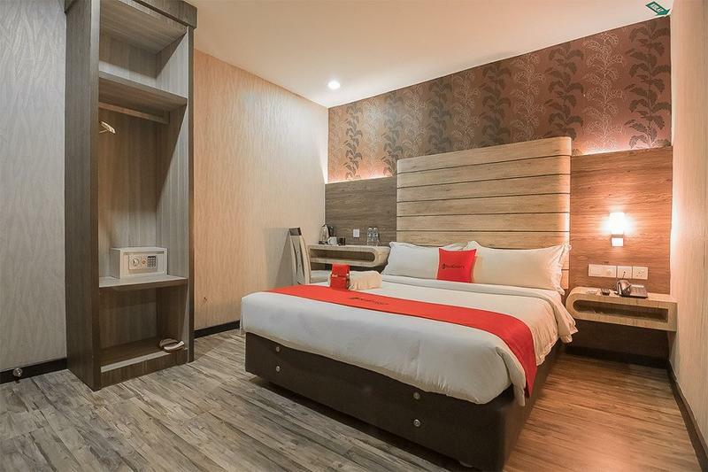 Reddoorz Near Nagoya Hill Hotel Batam Luaran gambar