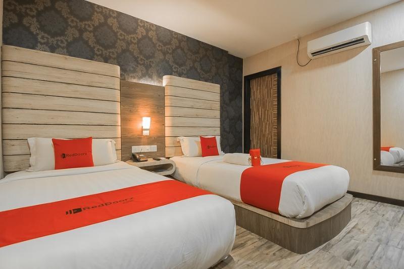 Reddoorz Near Nagoya Hill Hotel Batam Luaran gambar