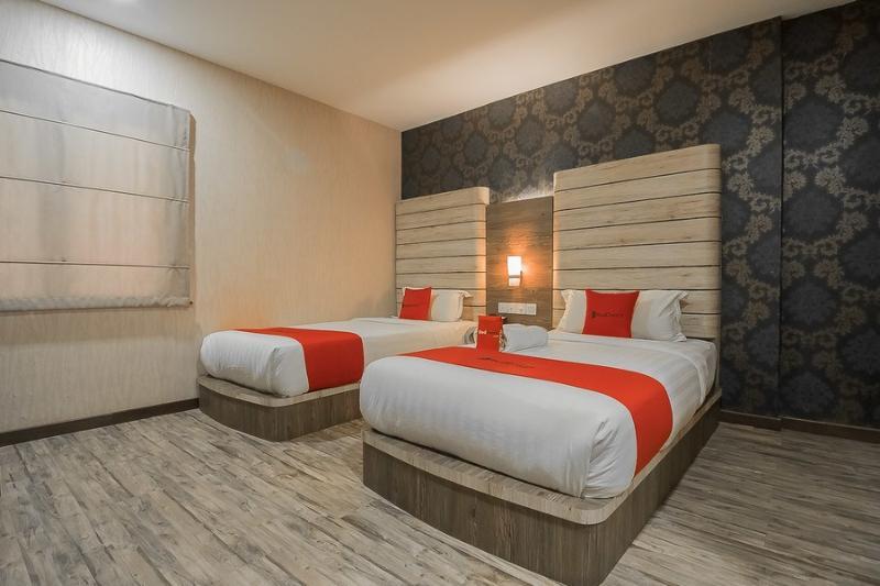 Reddoorz Near Nagoya Hill Hotel Batam Luaran gambar
